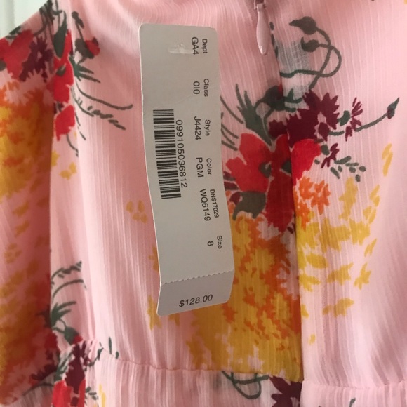 Jcrew tiered mercantile maxi dress - Picture 3 of 3